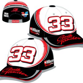 2018 Garth Tander Cap