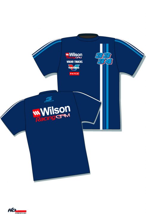 2017 Team T-Shirt