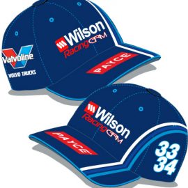 2017 Team Cap - GRM Wilson