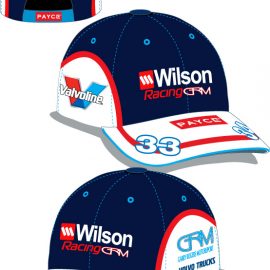 2017 Retro Cap - GRM Wilson