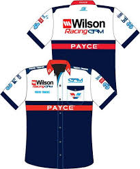 2017 Retro Team Shirt - GRM Wilson