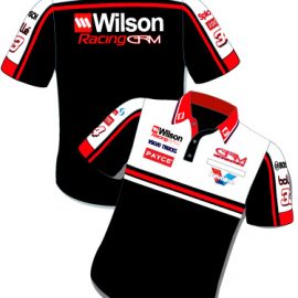 2018 Crew Team Polo Shirt